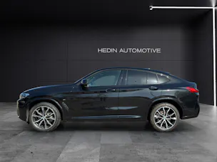 BMW X4 30d xDrive M Sport