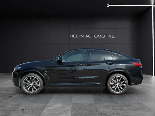 BMW X4 30d xDrive M Sport