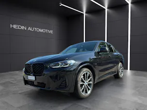 BMW X4 30d xDrive M Sport