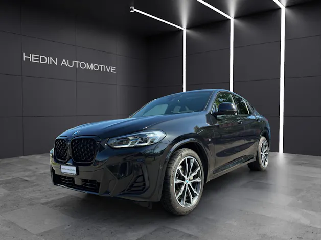 BMW X4 30d xDrive M Sport