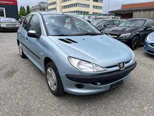 Peugeot 206 1.6 16V XS