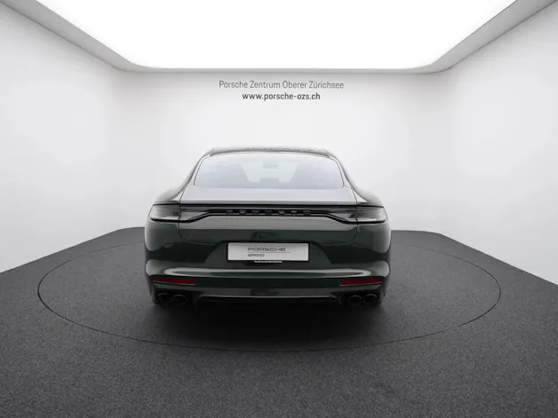 Porsche Panamera 4 E-Hybrid Platinum Edition