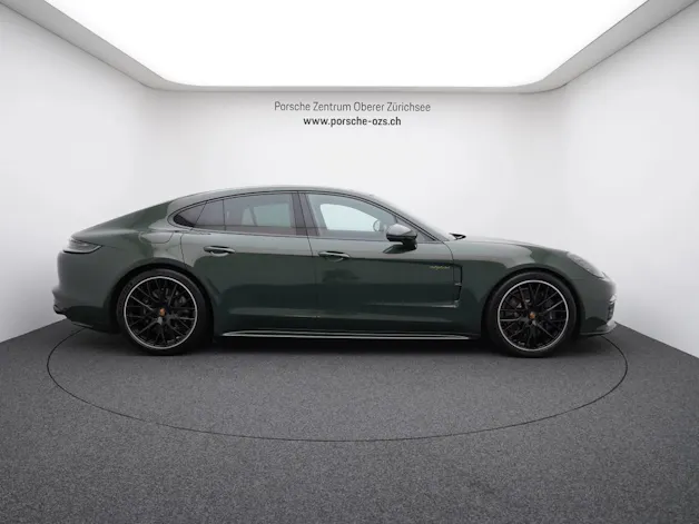Porsche Panamera 4 E-Hybrid Platinum Edition