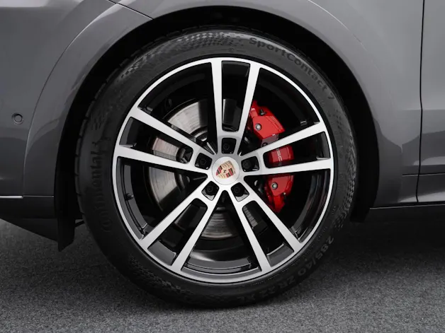 Porsche Cayenne S E-Hybrid