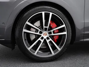 Porsche Cayenne S E-Hybrid