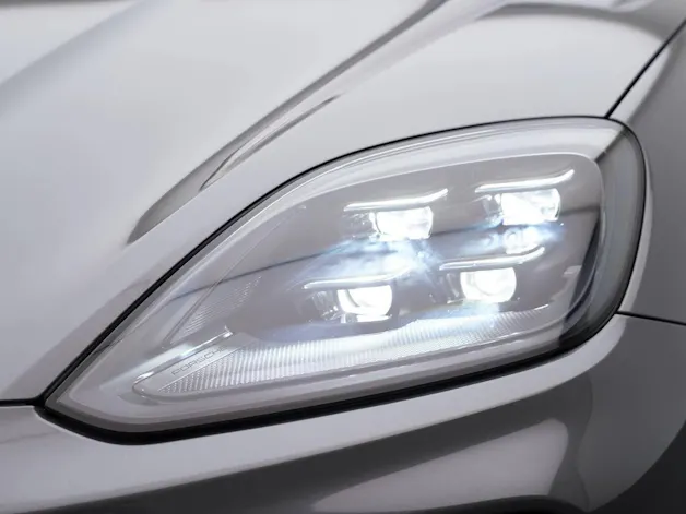 Porsche Cayenne S E-Hybrid
