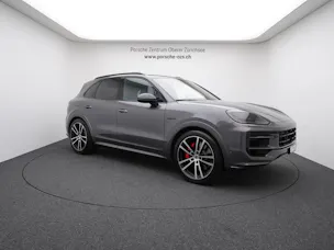 Porsche Cayenne S E-Hybrid