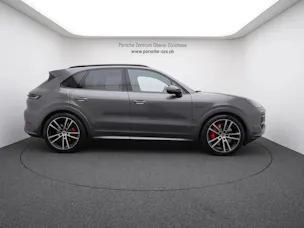 Porsche Cayenne S E-Hybrid