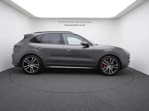 Porsche Cayenne S E-Hybrid