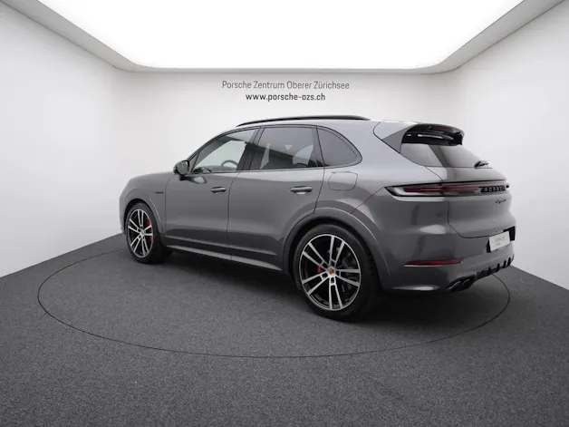 Porsche Cayenne S E-Hybrid