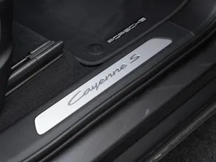 Porsche Cayenne S E-Hybrid