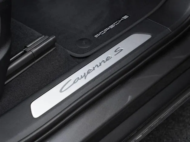 Porsche Cayenne S E-Hybrid