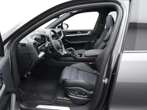 Porsche Cayenne S E-Hybrid