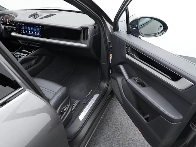 Porsche Cayenne S E-Hybrid