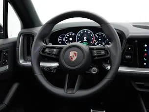 Porsche Cayenne S E-Hybrid