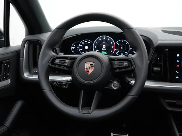 Porsche Cayenne S E-Hybrid