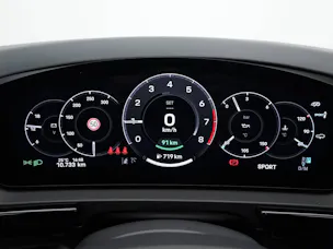 Porsche Cayenne S E-Hybrid