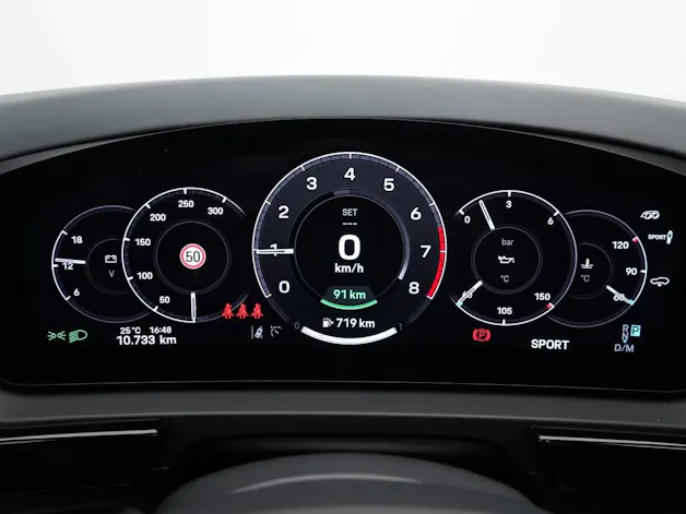Porsche Cayenne S E-Hybrid