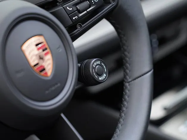 Porsche Cayenne S E-Hybrid