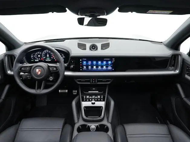 Porsche Cayenne S E-Hybrid