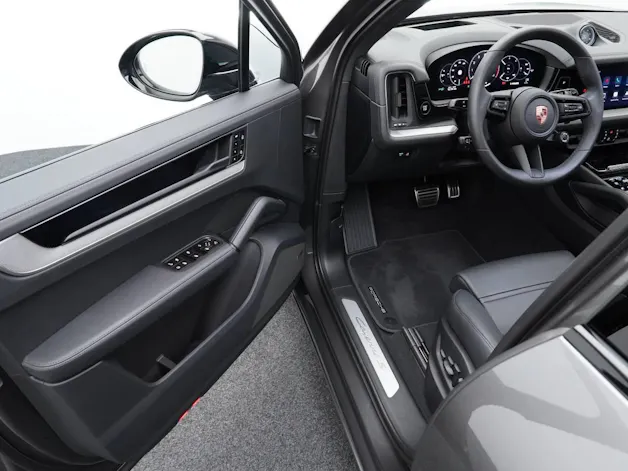 Porsche Cayenne S E-Hybrid