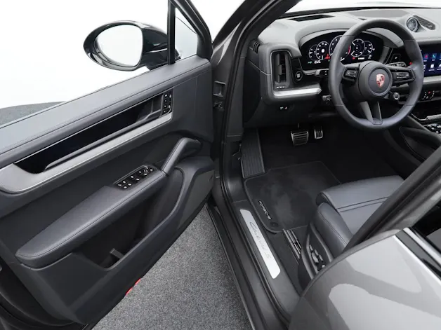Porsche Cayenne S E-Hybrid