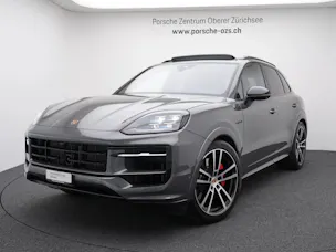 Porsche Cayenne S E-Hybrid