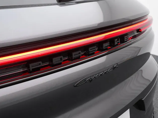 Porsche Cayenne S E-Hybrid