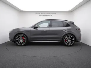 Porsche Cayenne S E-Hybrid