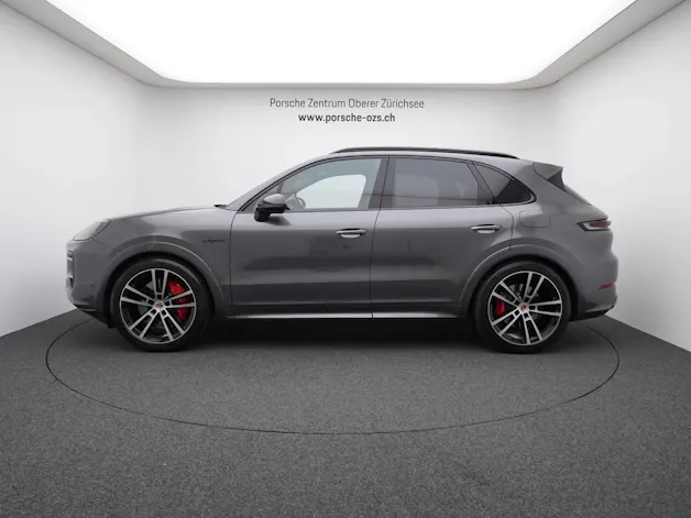 Porsche Cayenne S E-Hybrid
