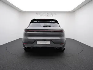 Porsche Cayenne S E-Hybrid