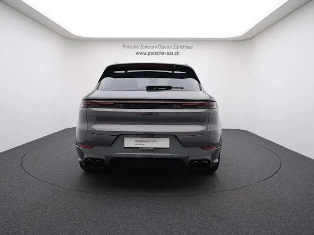 Porsche Cayenne S E-Hybrid