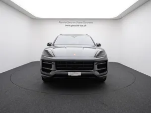 Porsche Cayenne S E-Hybrid