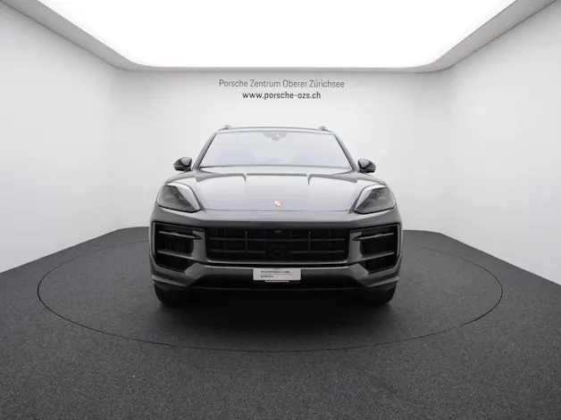 Porsche Cayenne S E-Hybrid