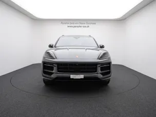 Porsche Cayenne S E-Hybrid