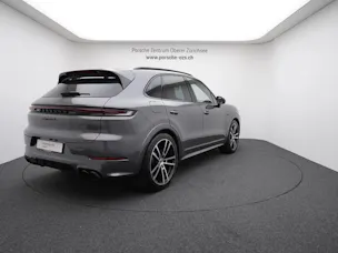 Porsche Cayenne S E-Hybrid