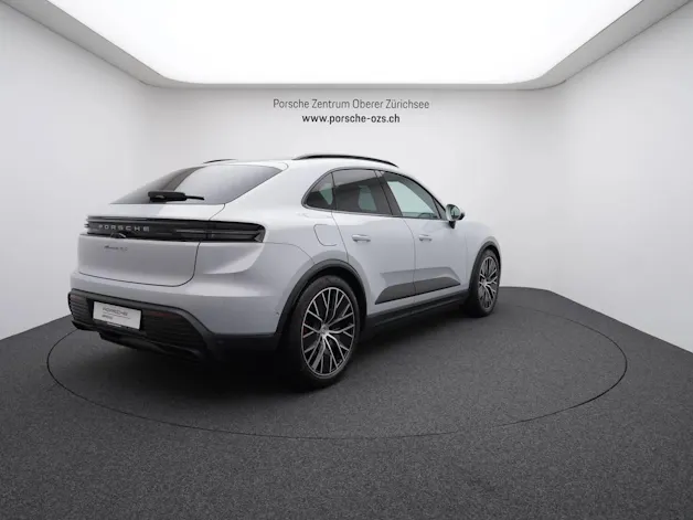Porsche Macan 4S