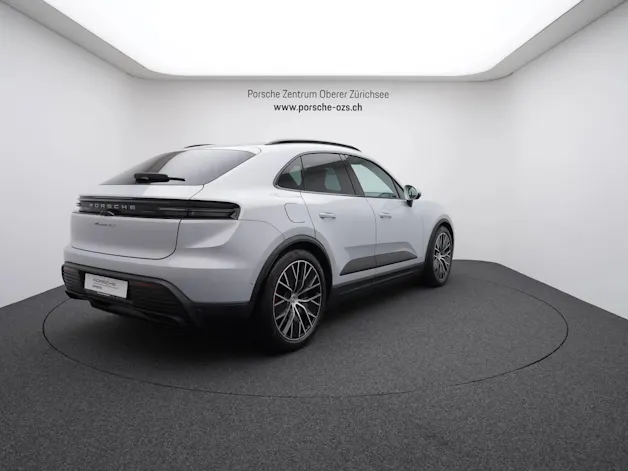 Porsche Macan 4S