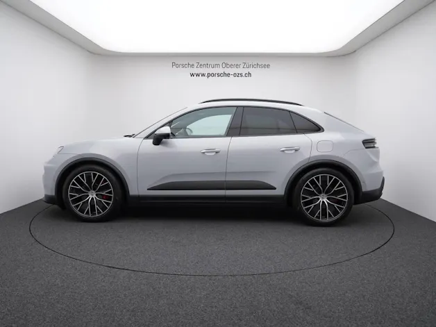 Porsche Macan 4S