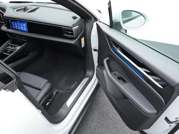 Porsche Macan 4S