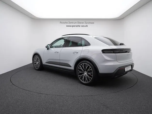 Porsche Macan 4S