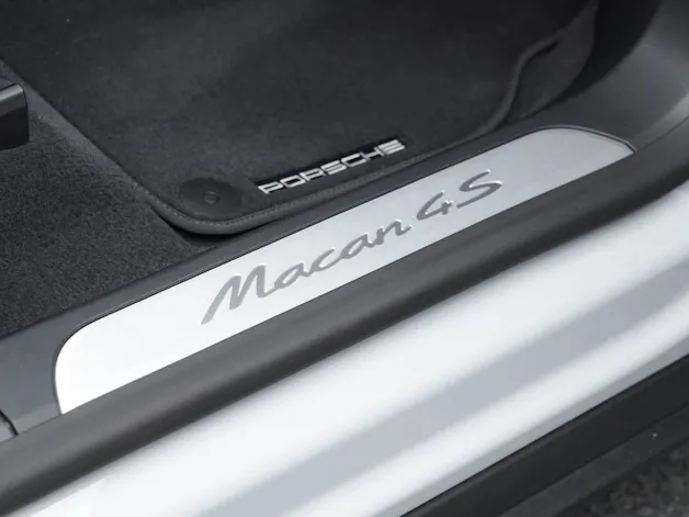 Porsche Macan 4S