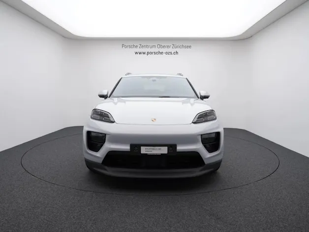 Porsche Macan 4S