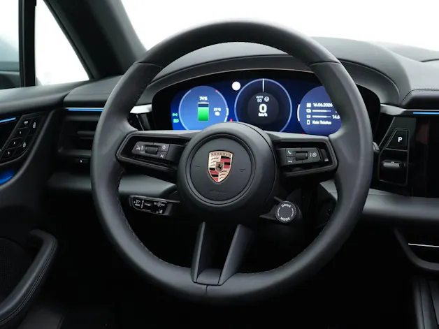Porsche Macan 4S