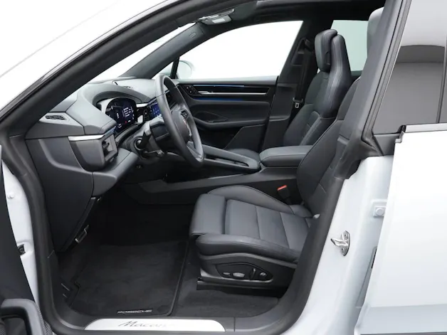 Porsche Macan 4S