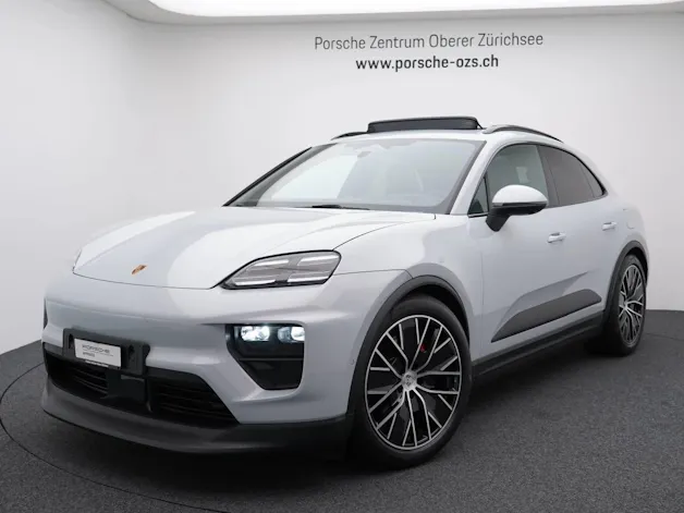 Porsche Macan 4S