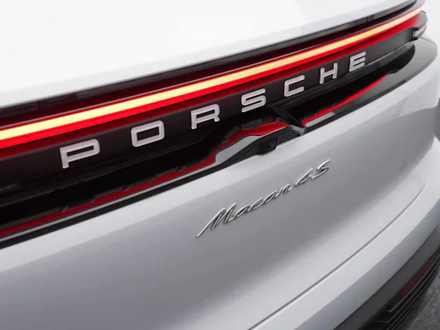 Porsche Macan 4S