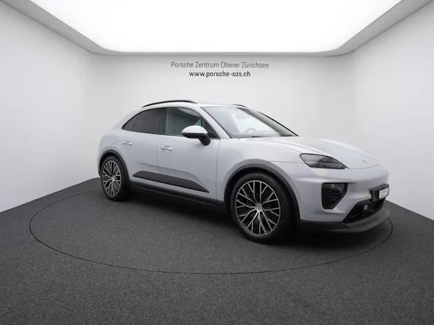 Porsche Macan 4S