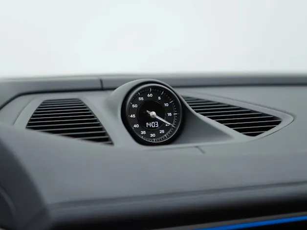 Porsche Macan 4S