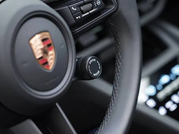 Porsche Macan 4S